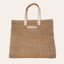 Upload image to gallery view, Jute tote bag
